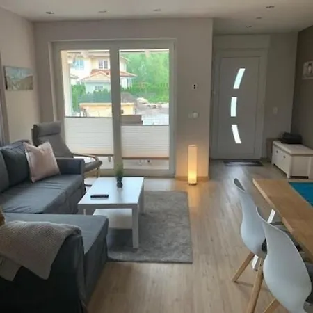 „seestern“ Apartment