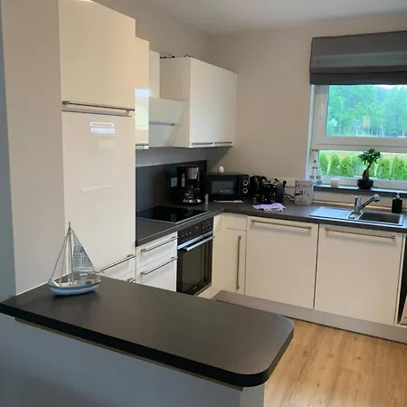 Linke Im Seestern In 06249 Muecheln 아파트 Grossrudestedt