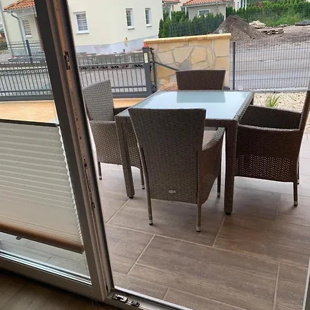 Apartment Seestern Links Buechel