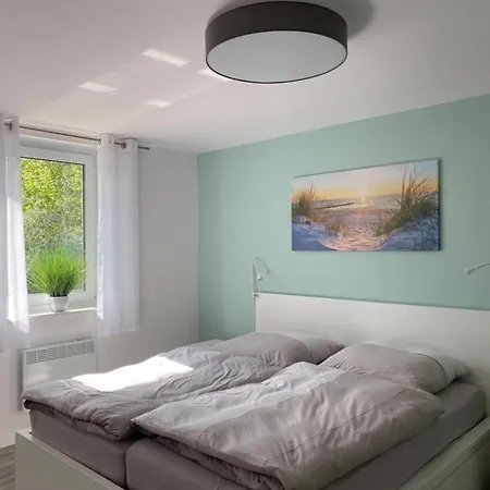 아파트 Linke Im Seestern In 06249 Muecheln *