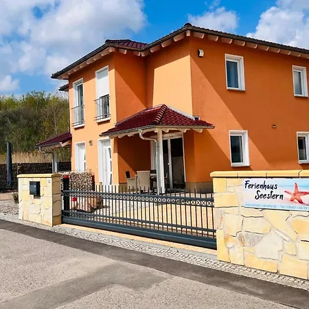 아파트 Linke Im Seestern In 06249 Muecheln *