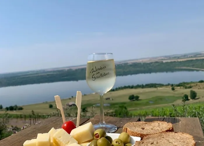 Linke Im Seestern In 06249 Muecheln * Großrudestedt