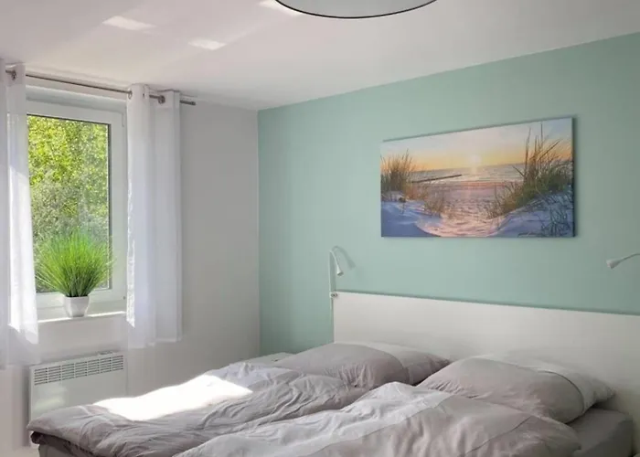 Apartman Linke Im Seestern In 06249 Muecheln *