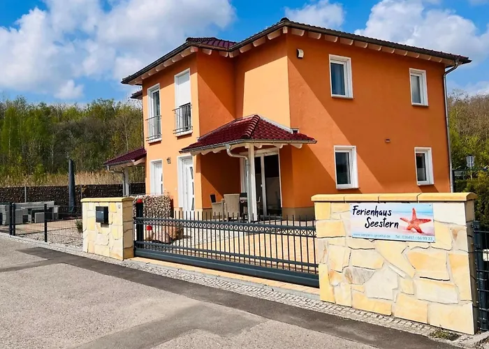 Apartman Linke Im Seestern In 06249 Muecheln *